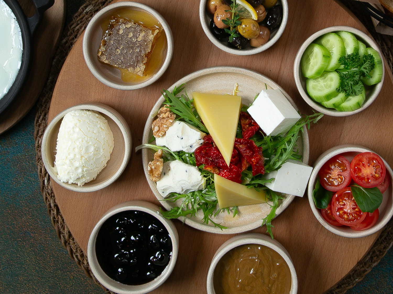 Köy Kahvaltısı